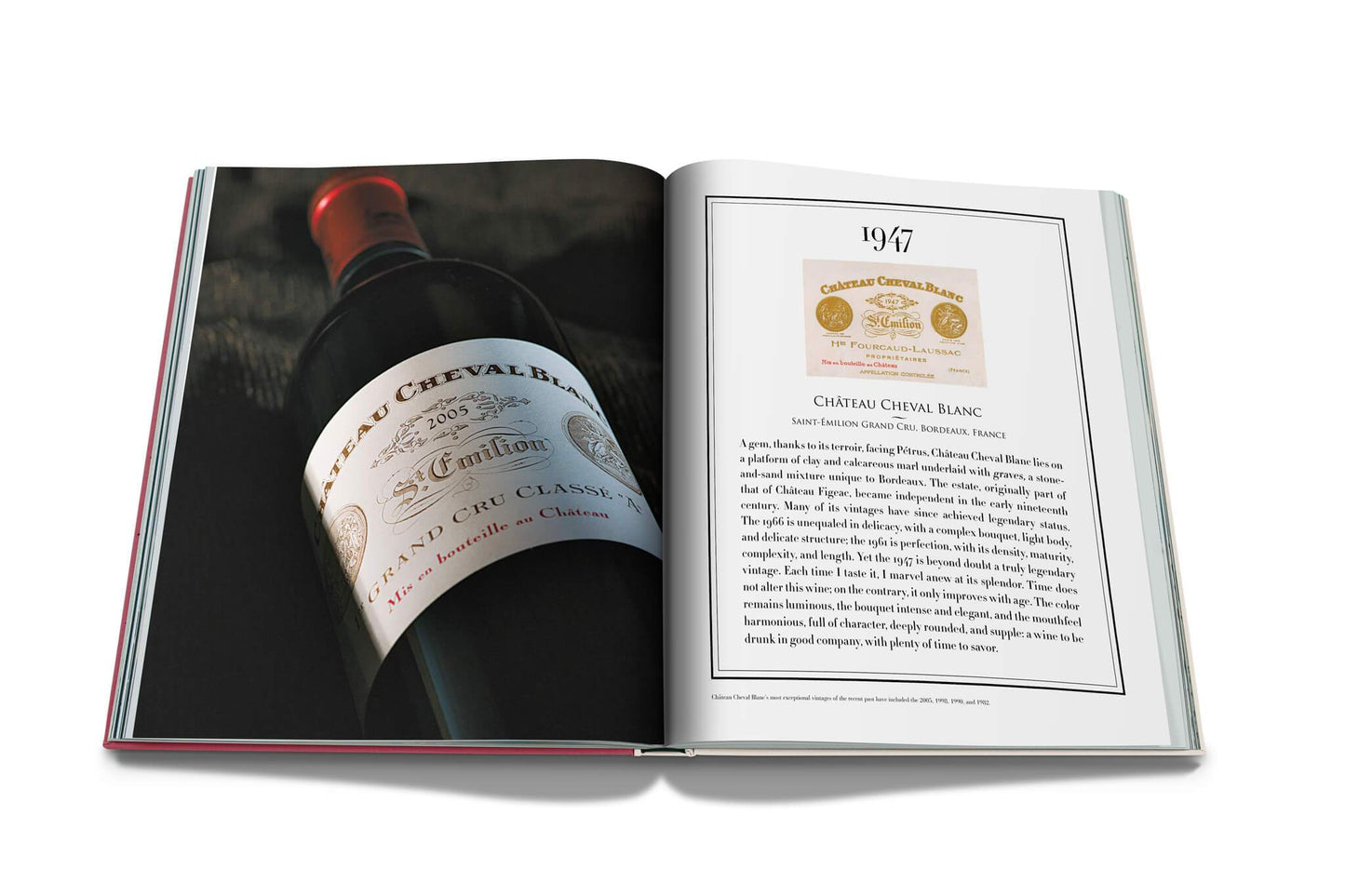 The Impossible Book Of Wine