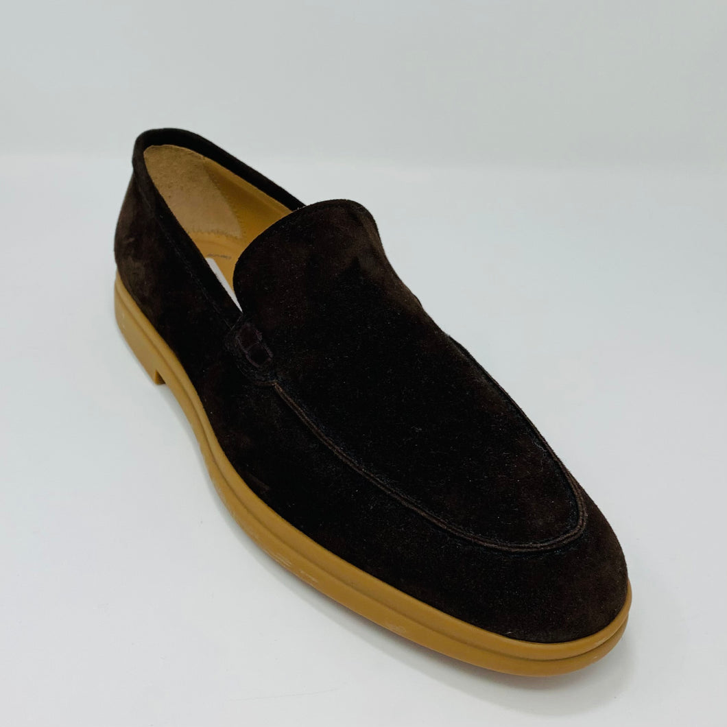 Men's Suede Loafer