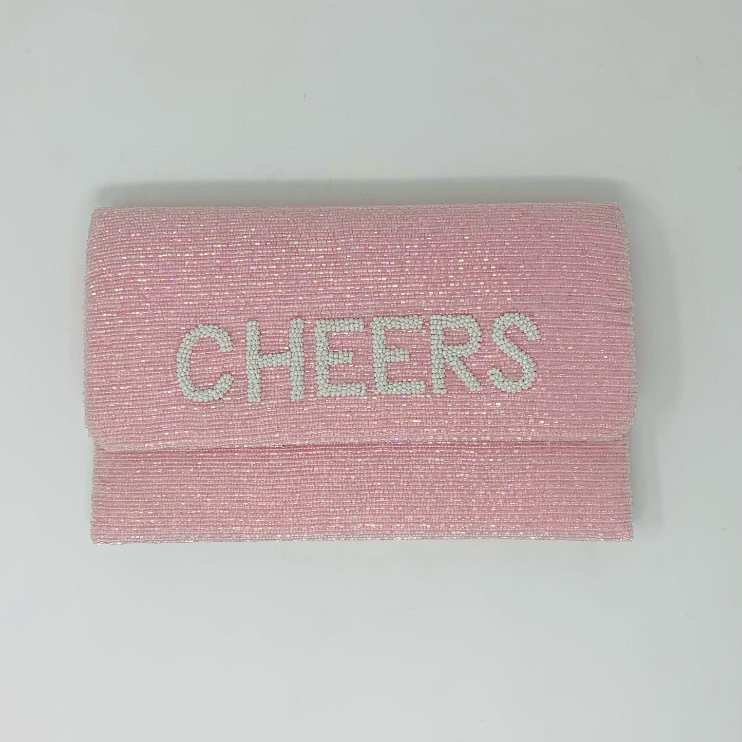 Large Cheers Foldover w Chain