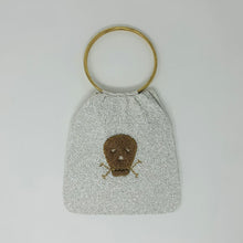 Load image into Gallery viewer, Skull Double Ring Bag
