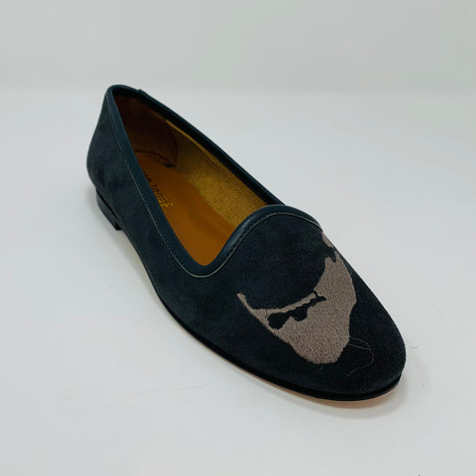 ACK Island Loafer - Suede