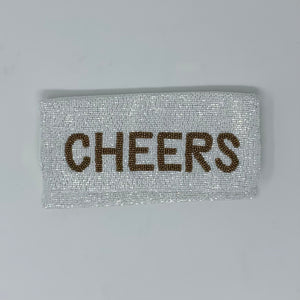 Small Cheers Foldover