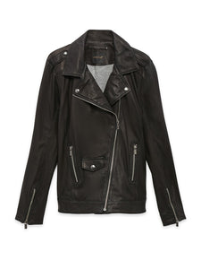 Cult Recycled Leather Jacket