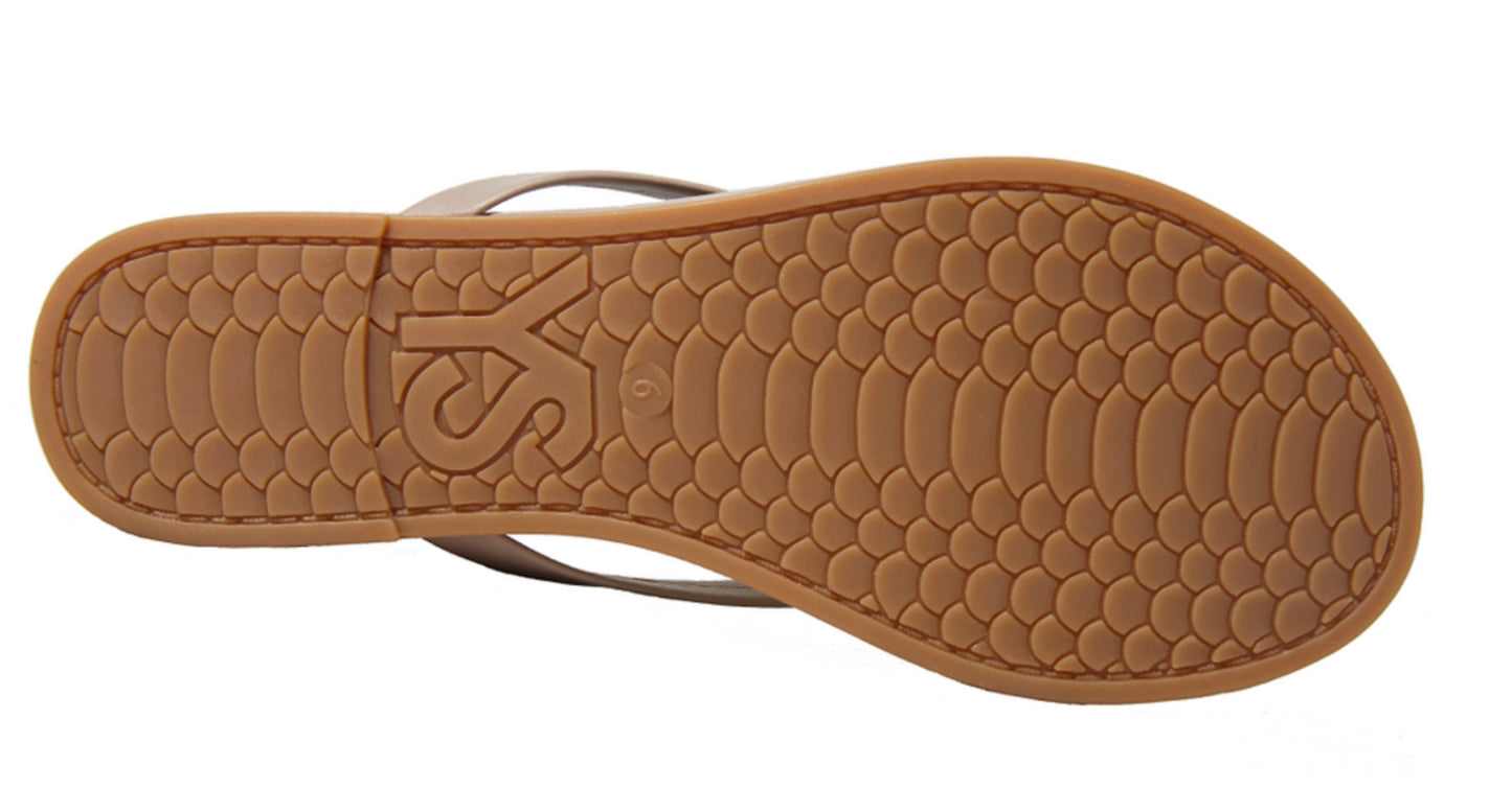 Rivington Flip Flop - Simply Taupe