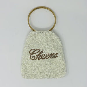 Cheers Double Ring Bag