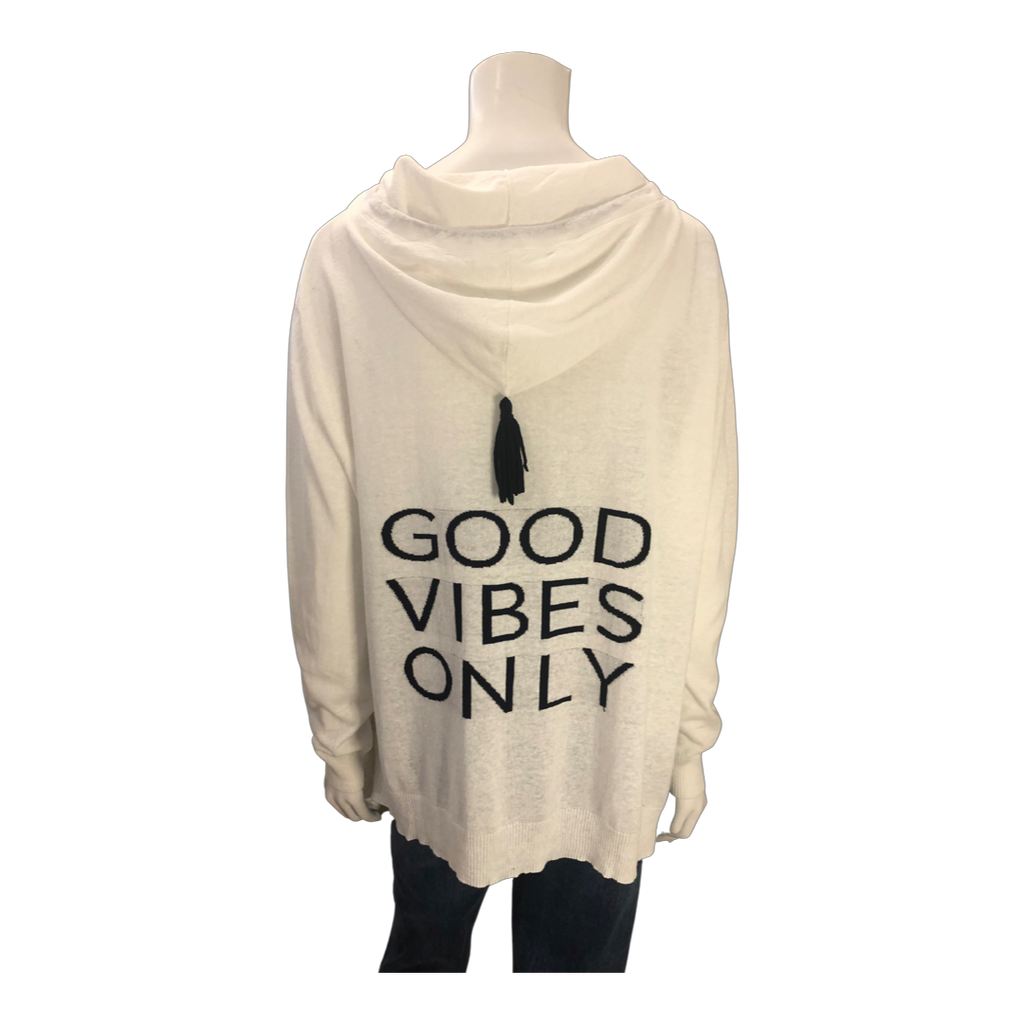 Good Vibes Only Hoodie