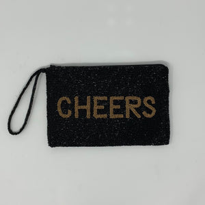 Cheers Wristlet