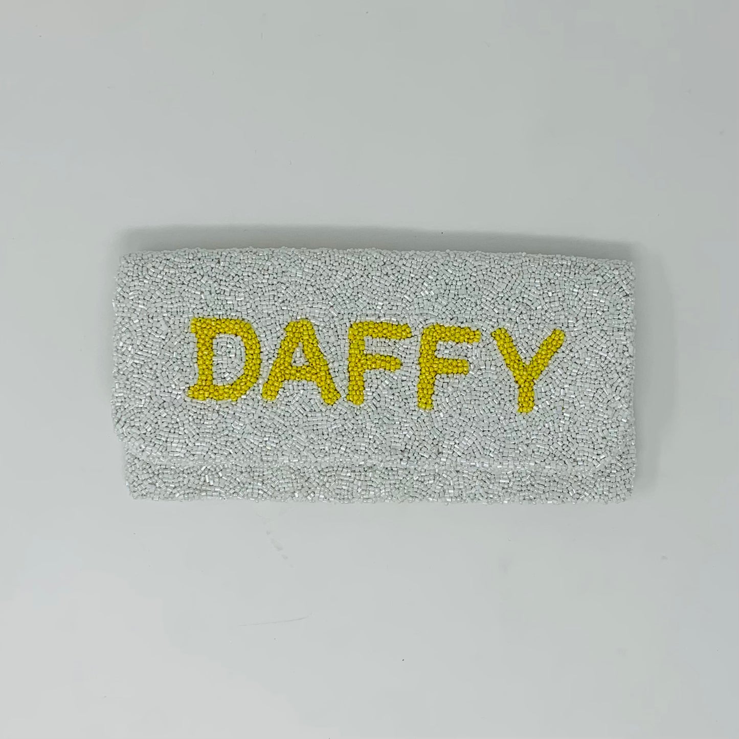 Daffy Foldover