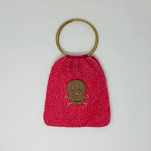 Load image into Gallery viewer, Skull Double Ring Bag
