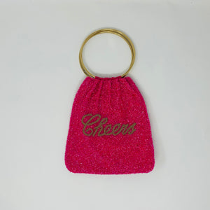 Cheers Double Ring Bag
