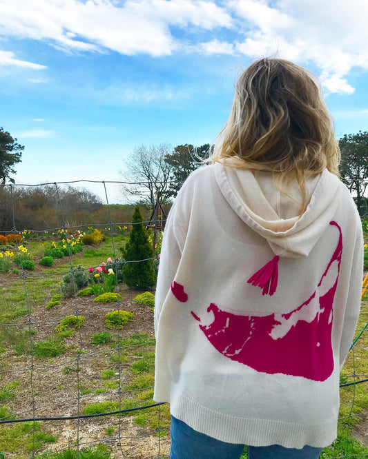 Pullover Hoodie w/ Island