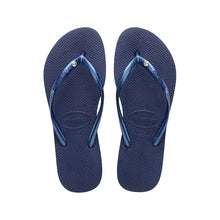 Load image into Gallery viewer, Slim Crystal Sandal
