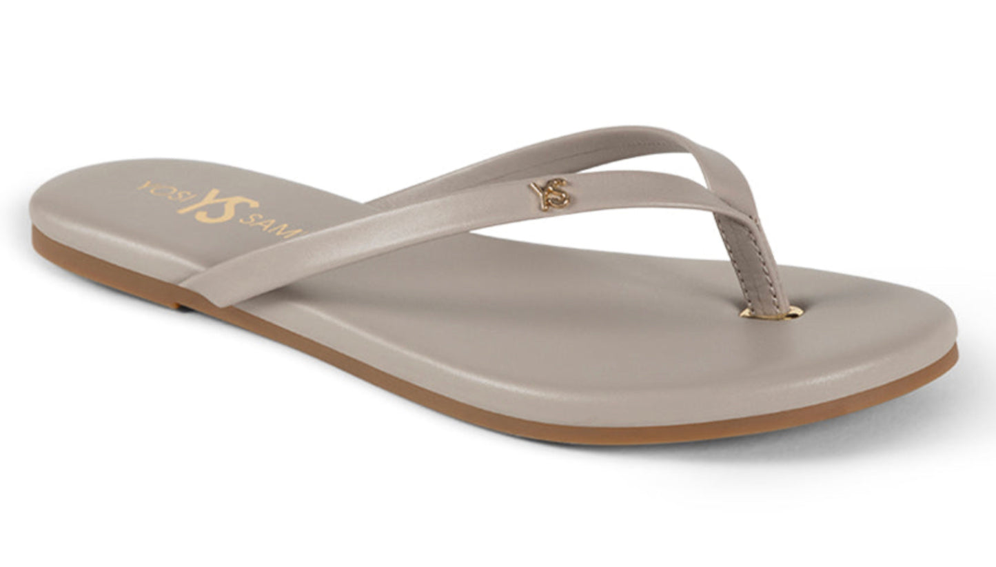 Rivington Flip Flop - Simply Taupe