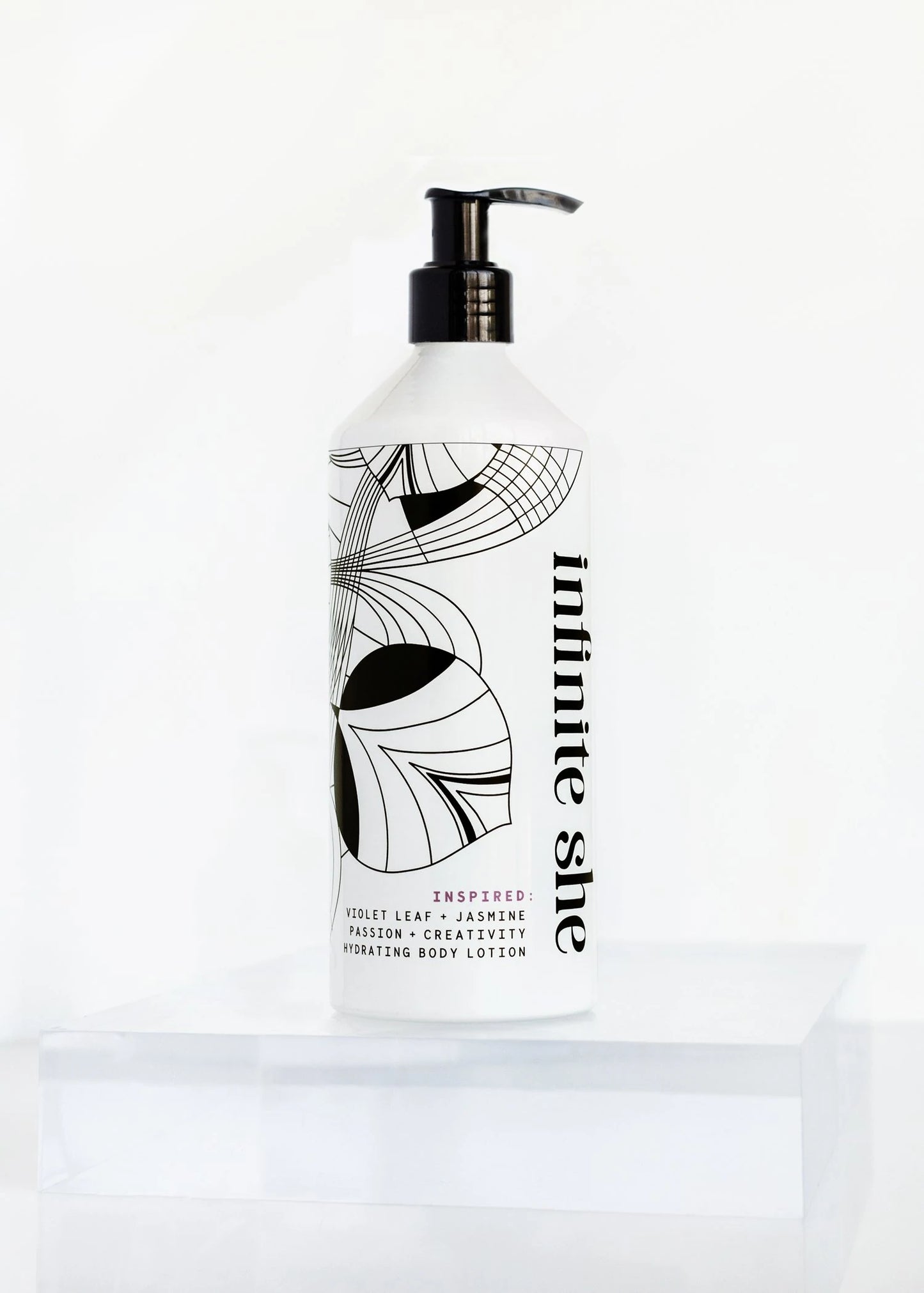 Inspired Hydrating Body Lotion