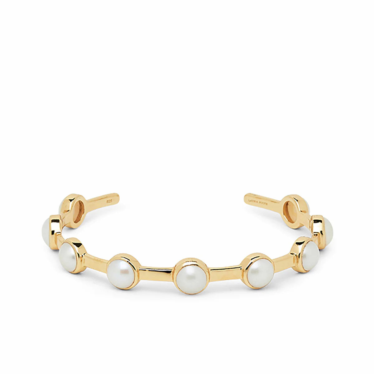 Becky Pearl Cuff