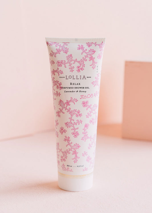 Relax - Shower Gel