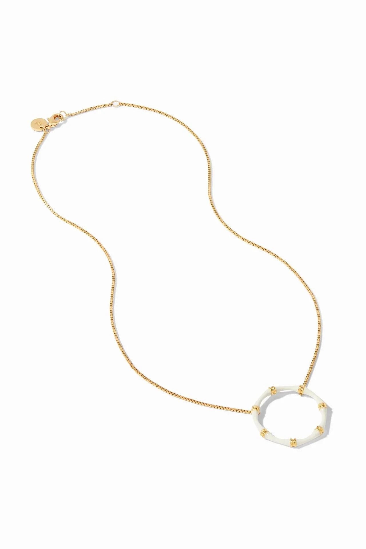 Bamboo Delicate Necklace