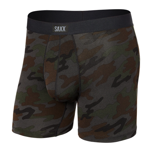 Day Tripper Boxer Brief - Black Ops Camo