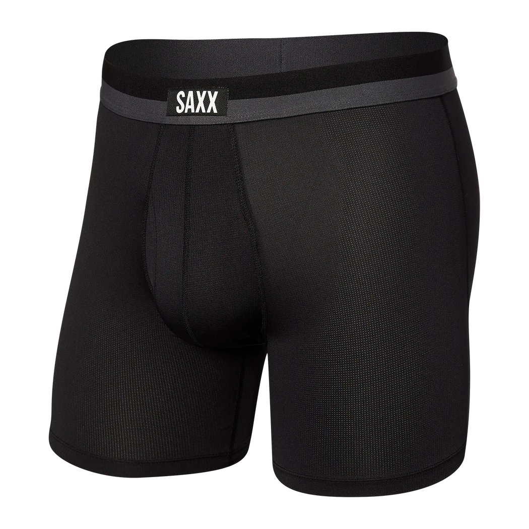 Sport Mesh Boxer Brief