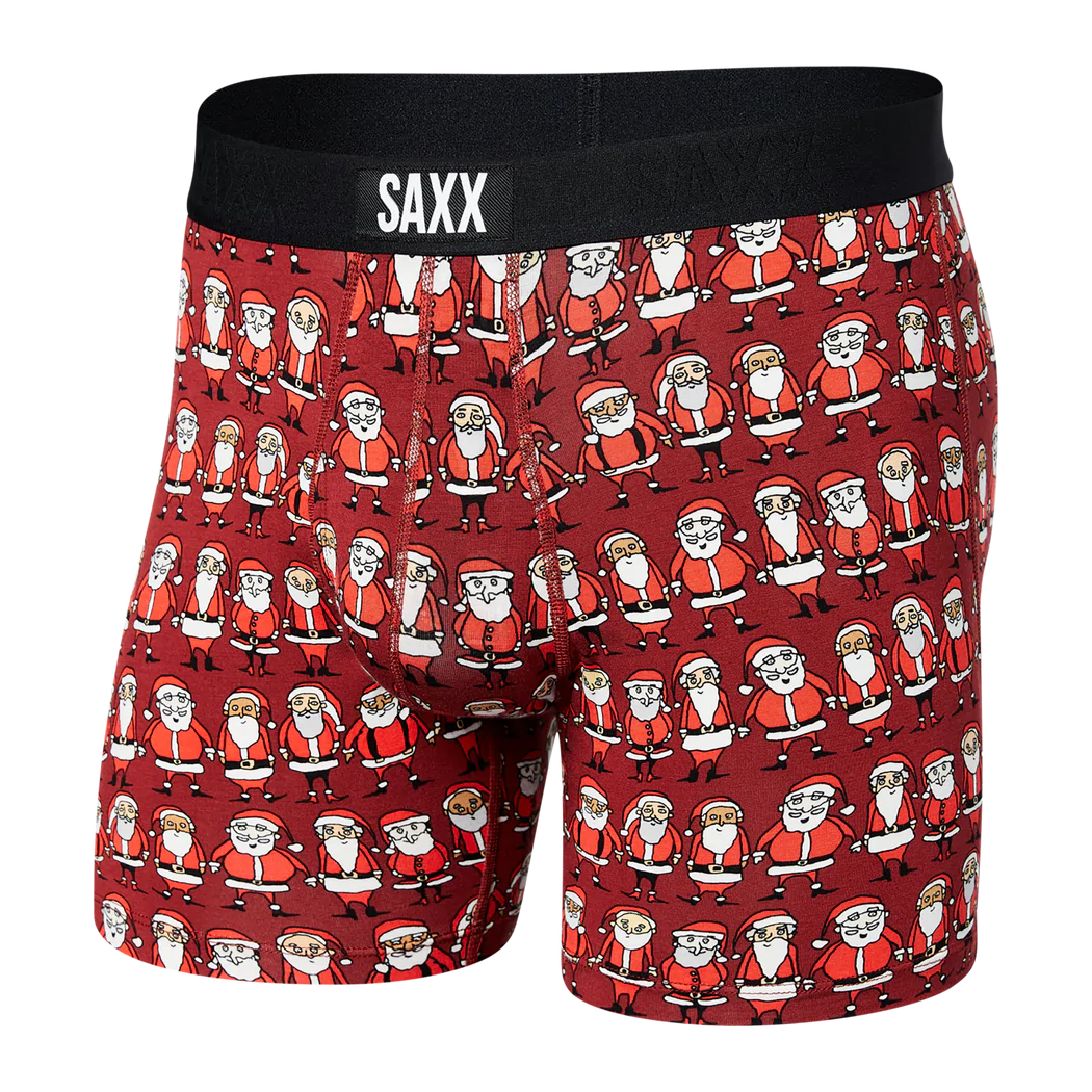 Ultra Boxer Brief - Worldwide Santa