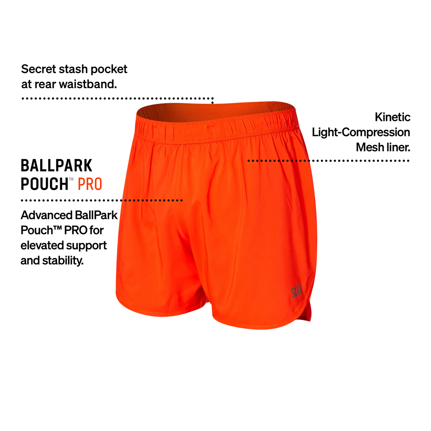 Hightail 2-in-1 Shorts